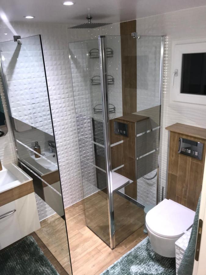 Casuta din livada Villa Botoşani Exterior foto